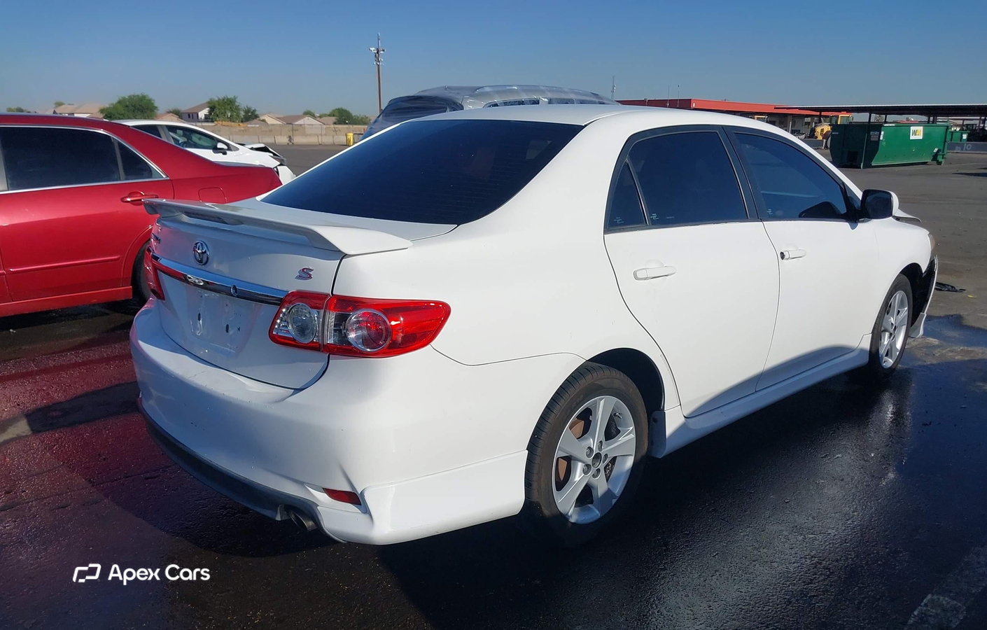 Toyota Corolla 2011