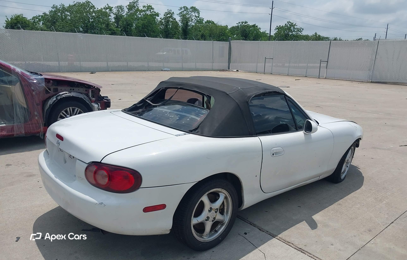 Mazda MX-5 2001