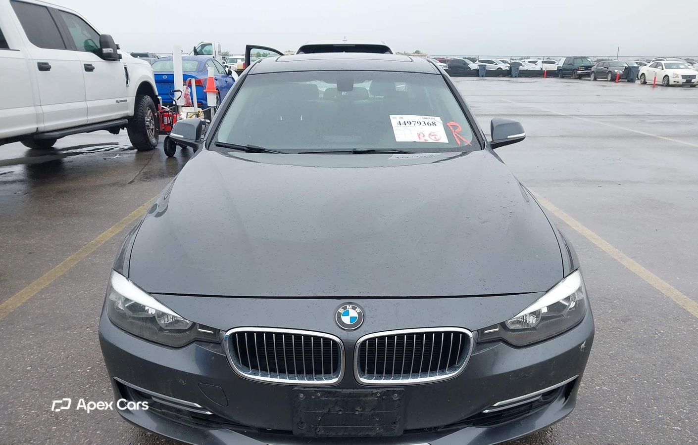 BMW Series 3 2012