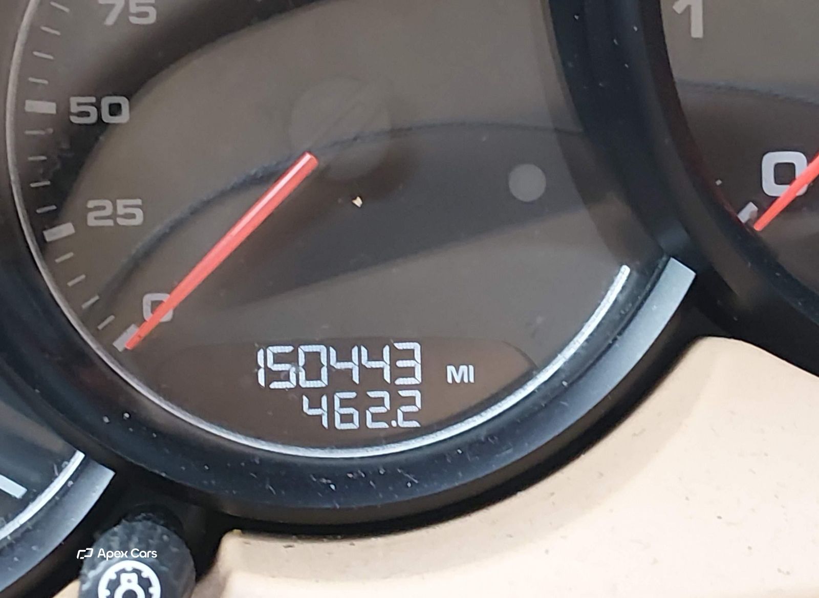 Porsche Cayenne 2011