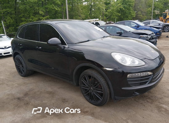 2011 Porsche Cayenne - Image 1 of 5