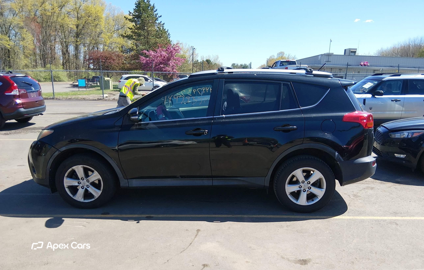 Toyota RAV 4 2013