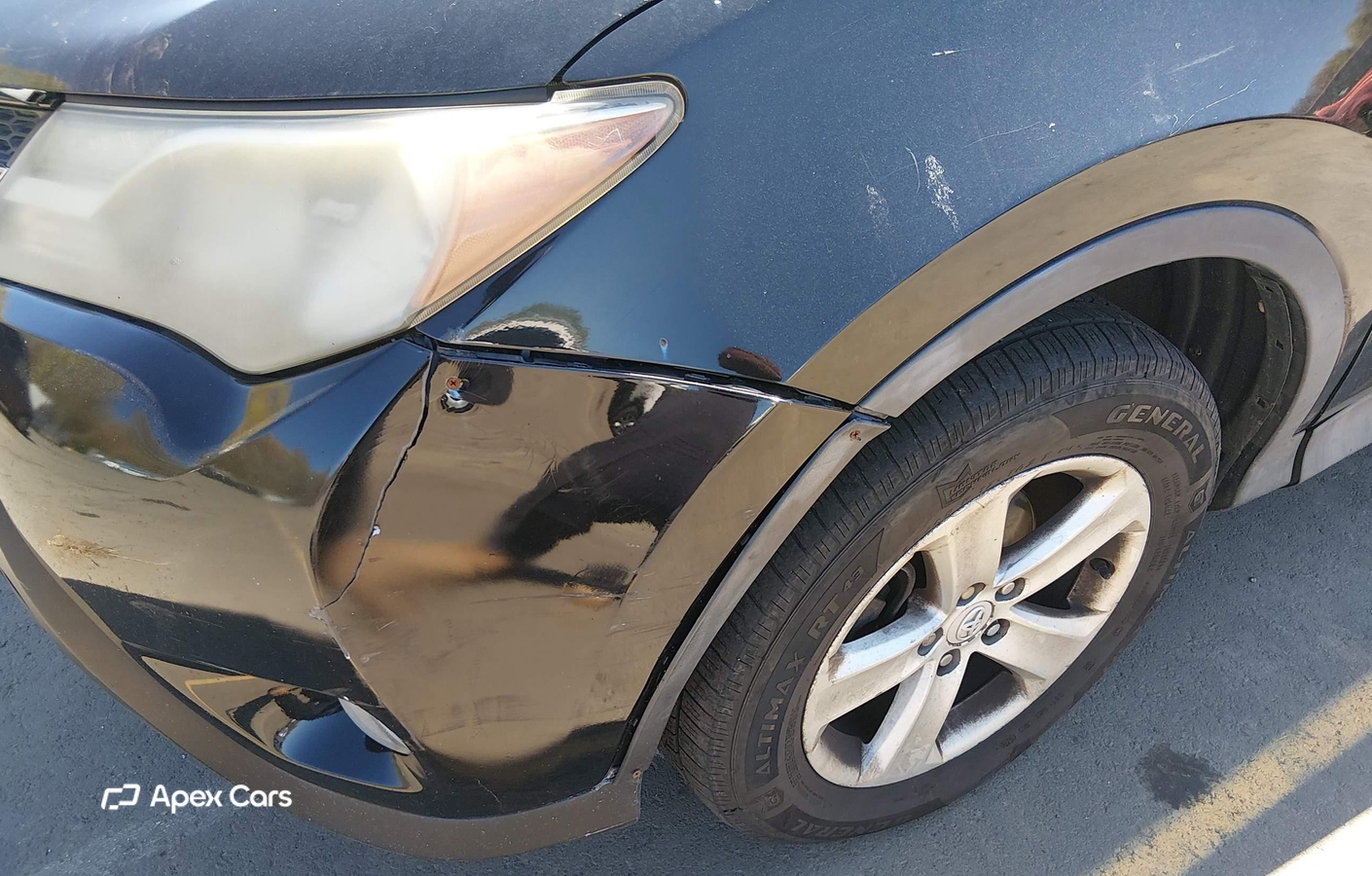 Toyota RAV 4 2013