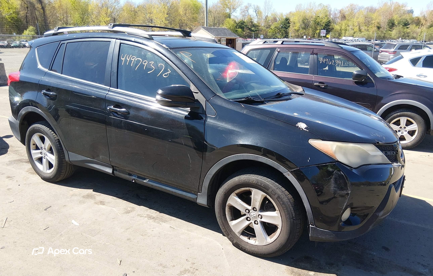 Toyota RAV 4 2013