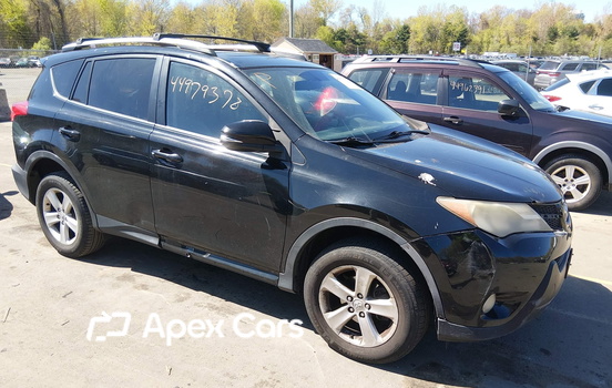 Toyota RAV 4 2013 - Image 1 of 18