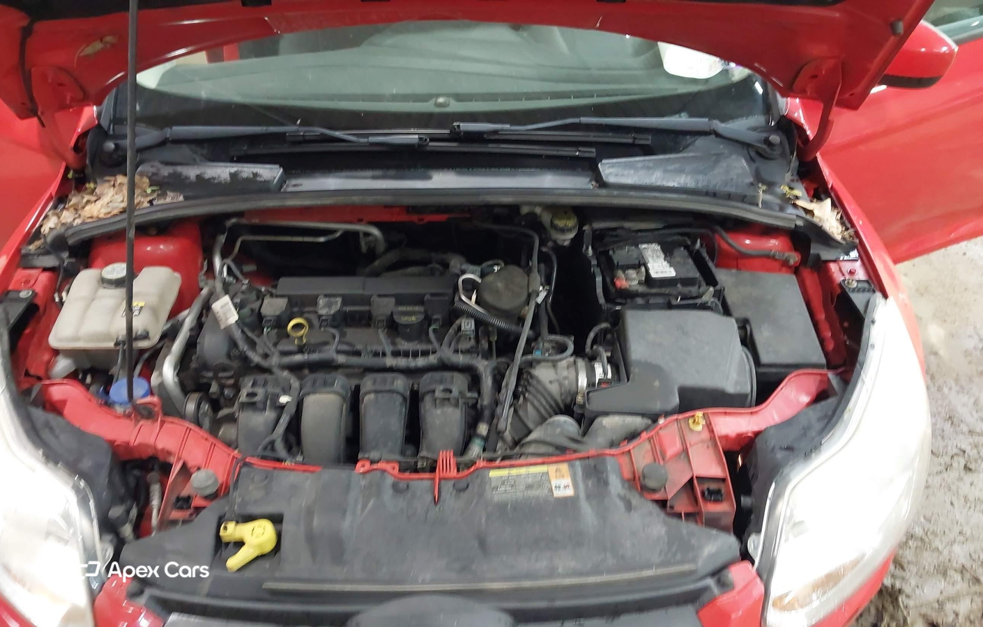 Ford Focus 2012