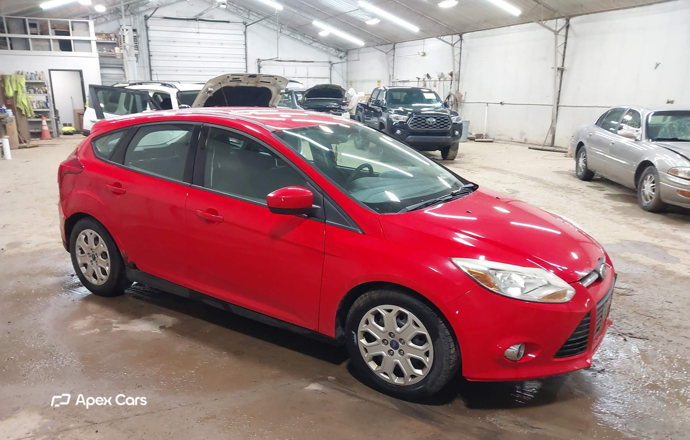 Ford Focus 2012