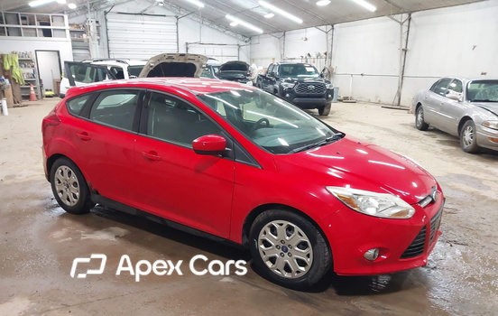 Ford Focus 2012 - Zdjęcie 1 z 15