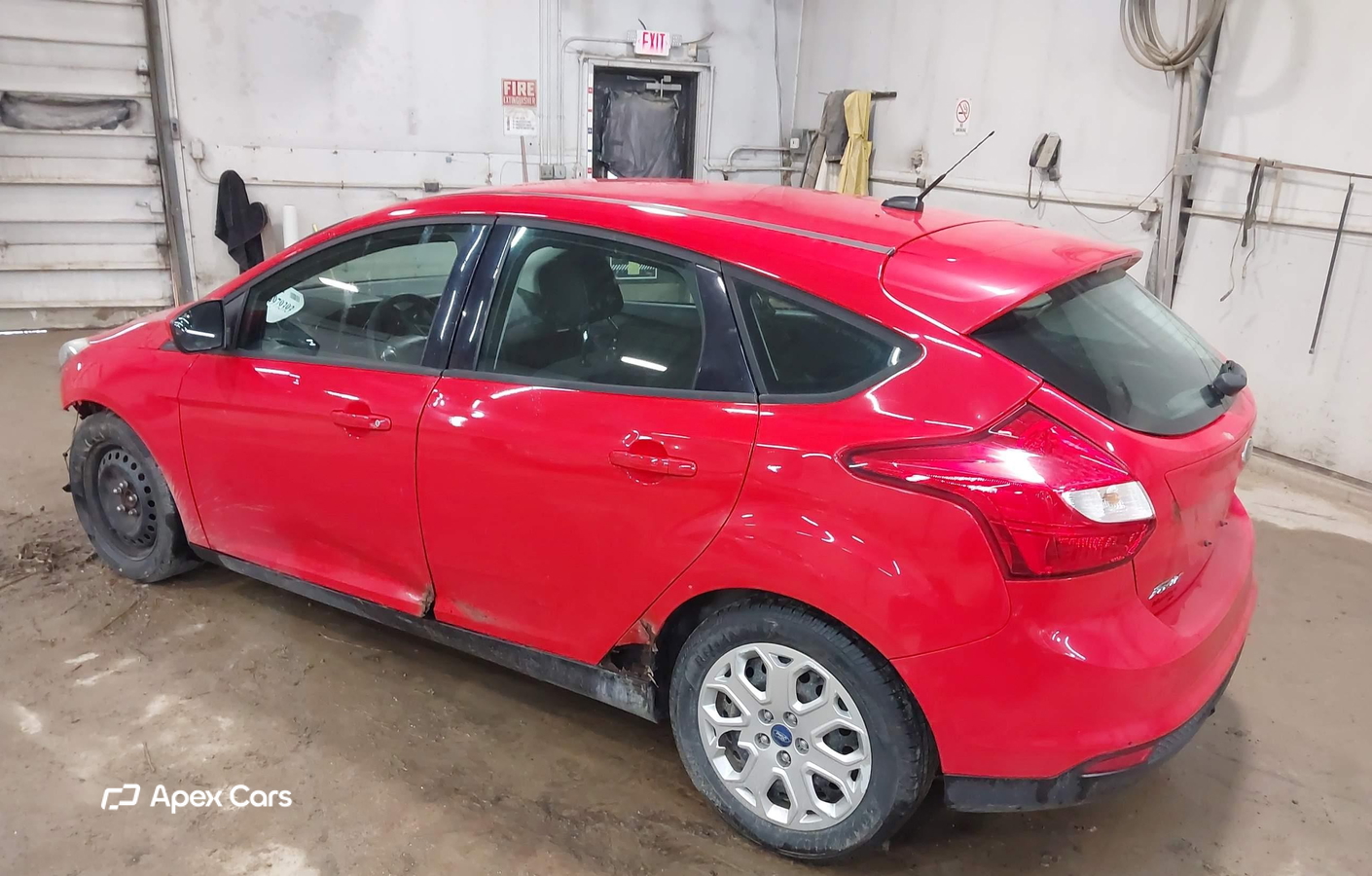 Ford Focus 2012