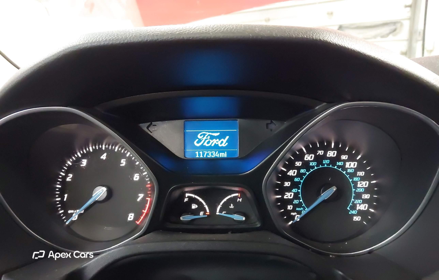 Ford Focus 2012