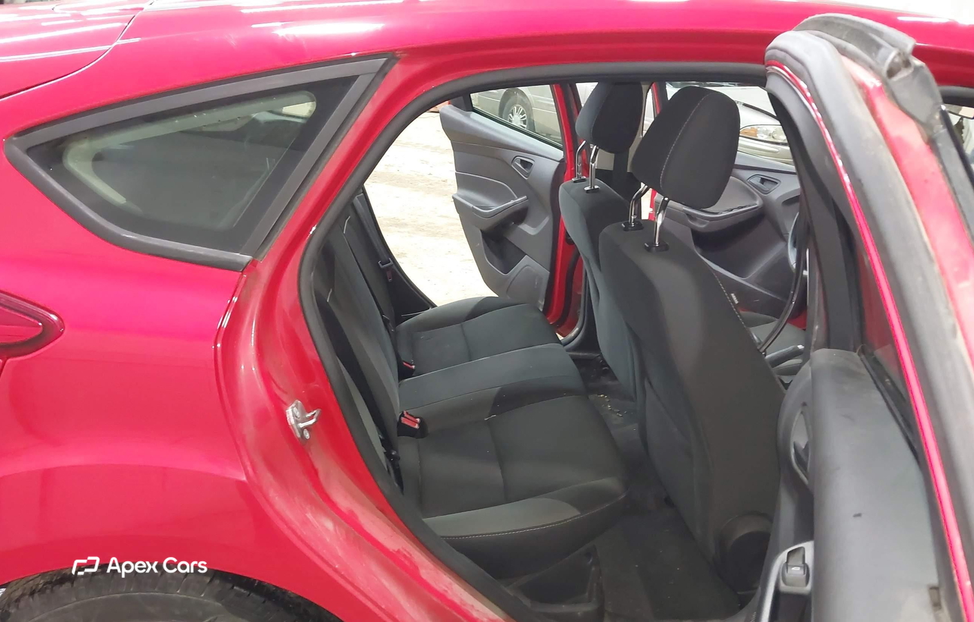 Ford Focus 2012