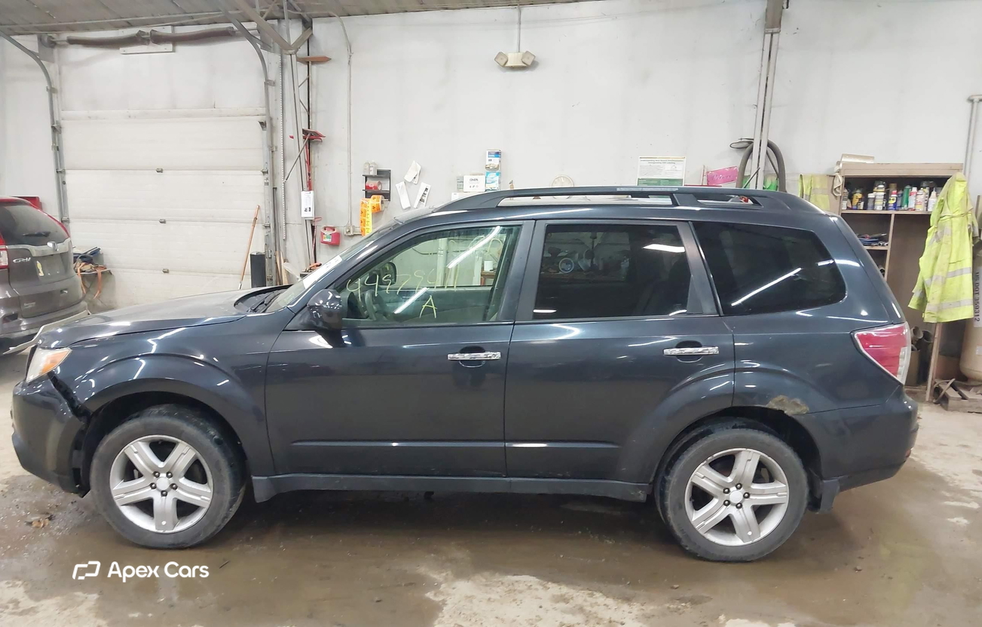 Subaru Forester 2010