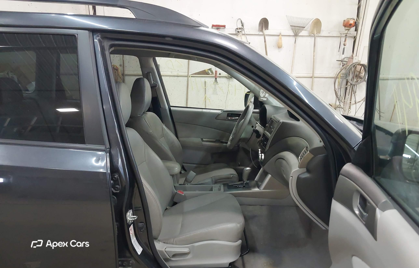 Subaru Forester 2010