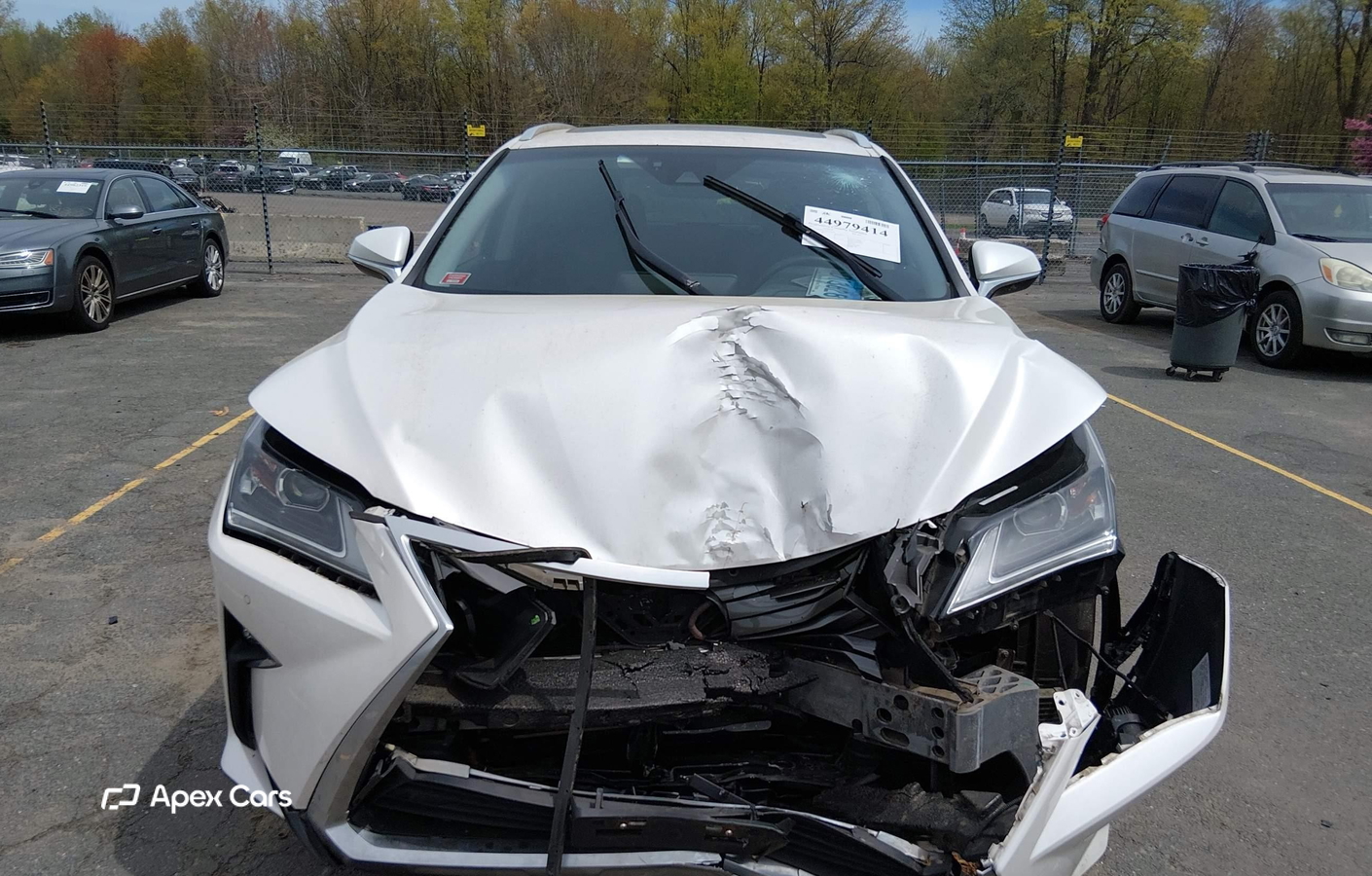 Lexus RX 2017