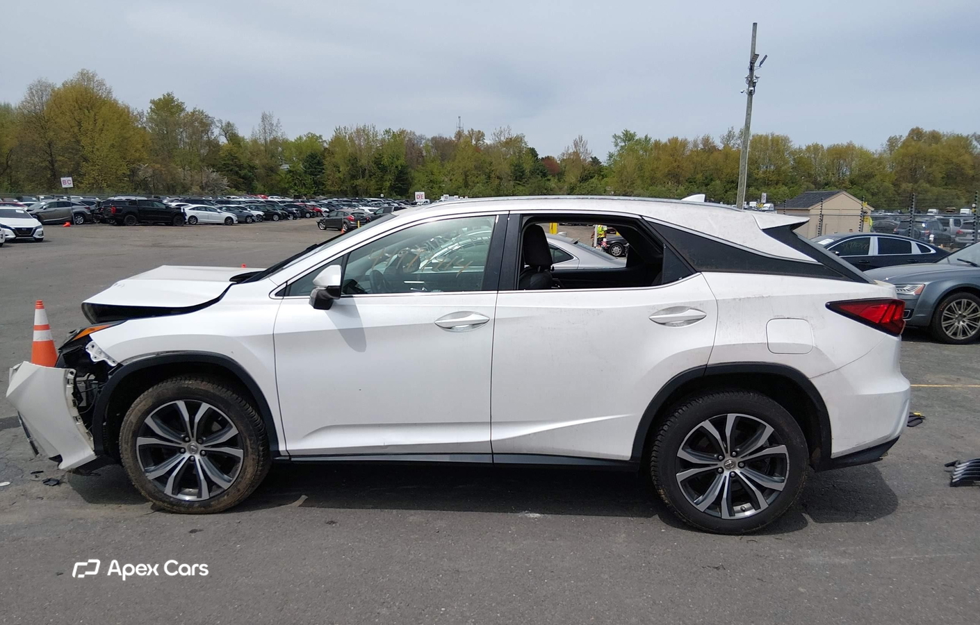 Lexus RX 2017