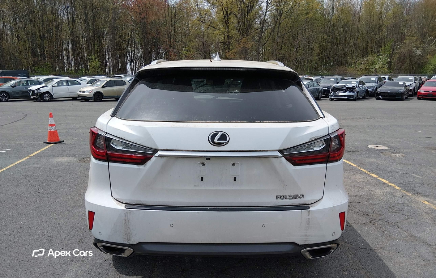 Lexus RX 2017