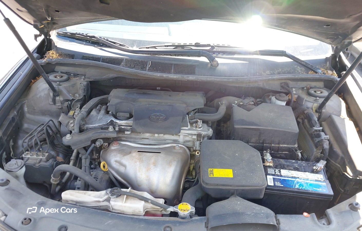 Toyota Camry 2012