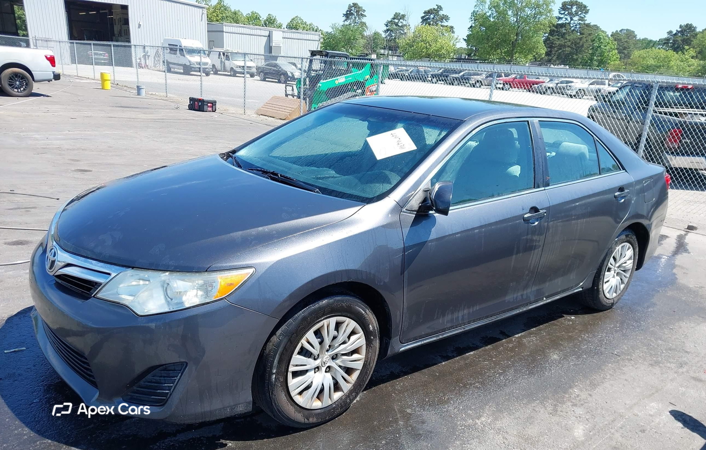 Toyota Camry 2012
