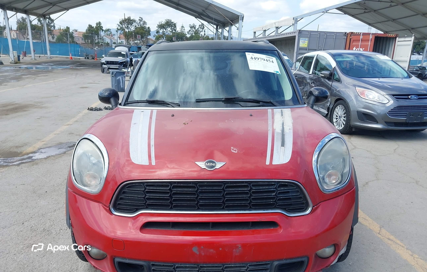 MINI Countryman 2014
