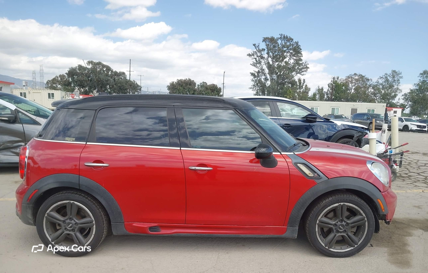 MINI Countryman 2014