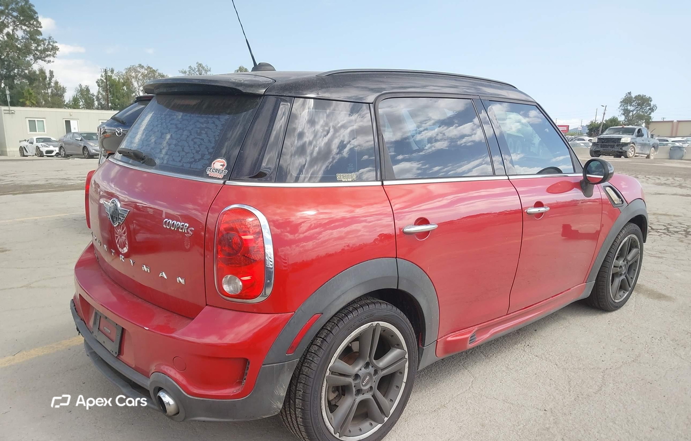 MINI Countryman 2014