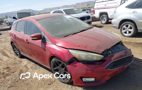 Ford Focus 2016 - Zdjęcie 1 z 11