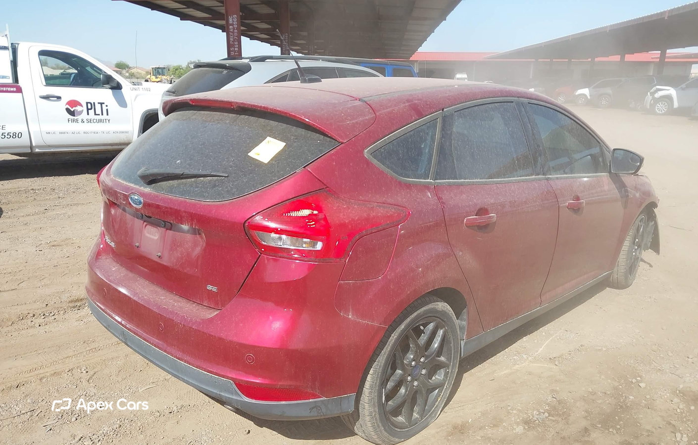 Ford Focus 2016