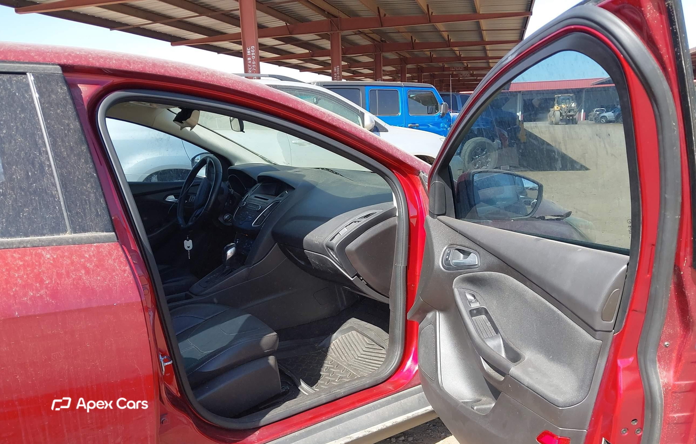 Ford Focus 2016