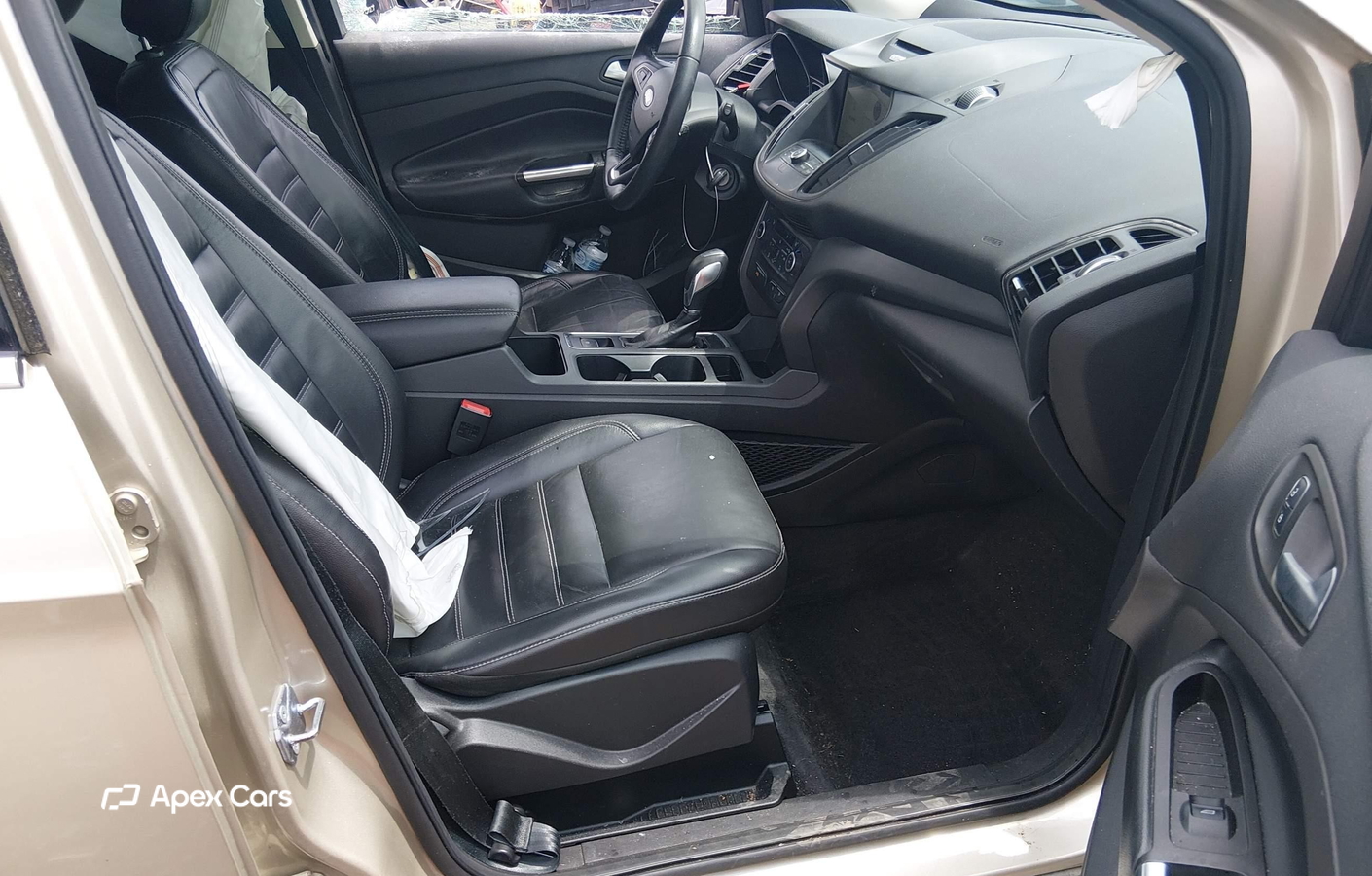 Ford Escape 2018