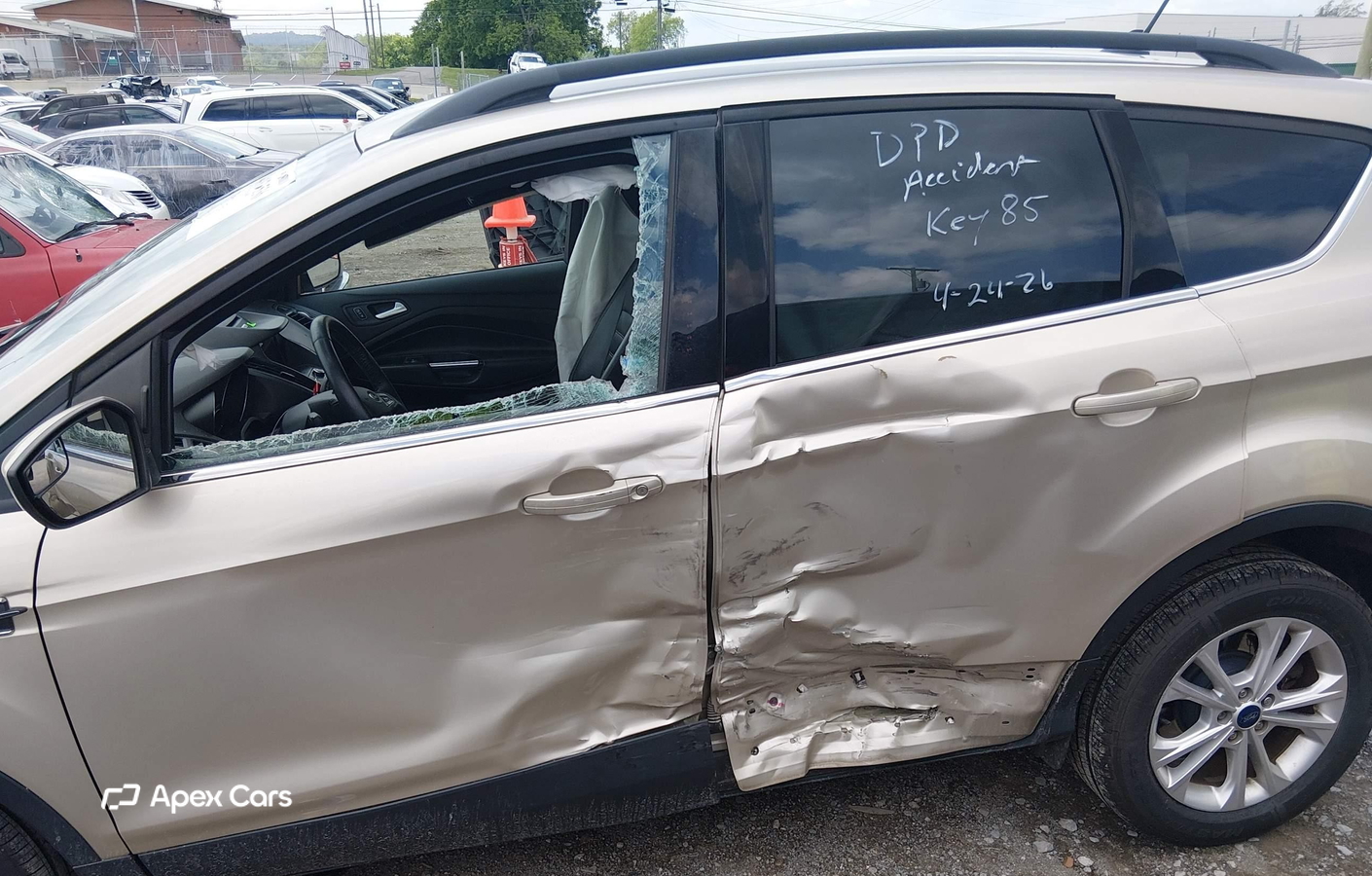 Ford Escape 2018