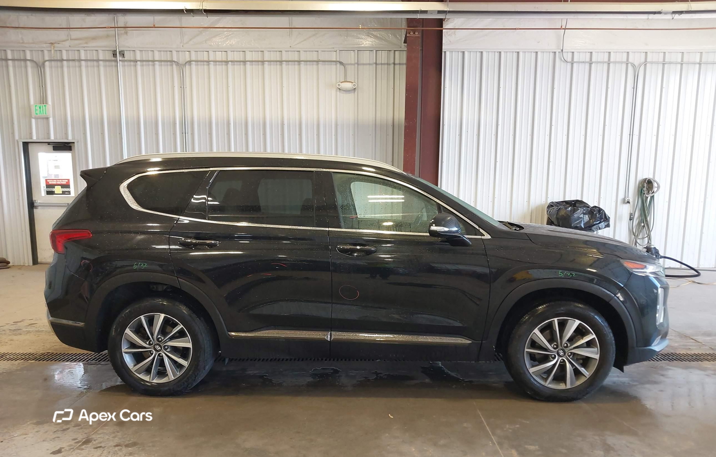 Hyundai Santa Fe 2019