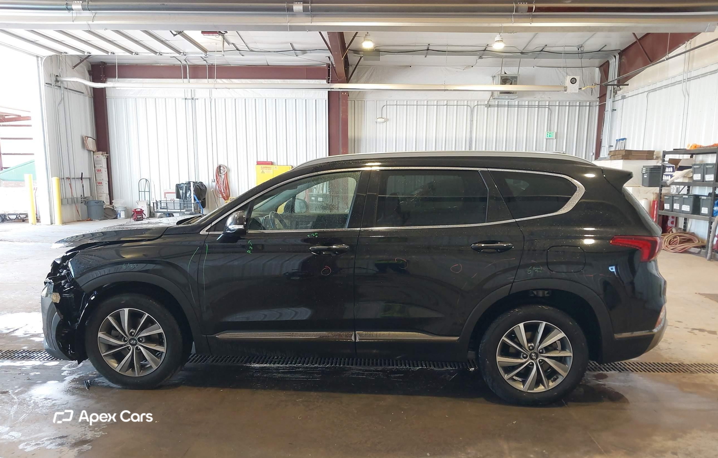 Hyundai Santa Fe 2019