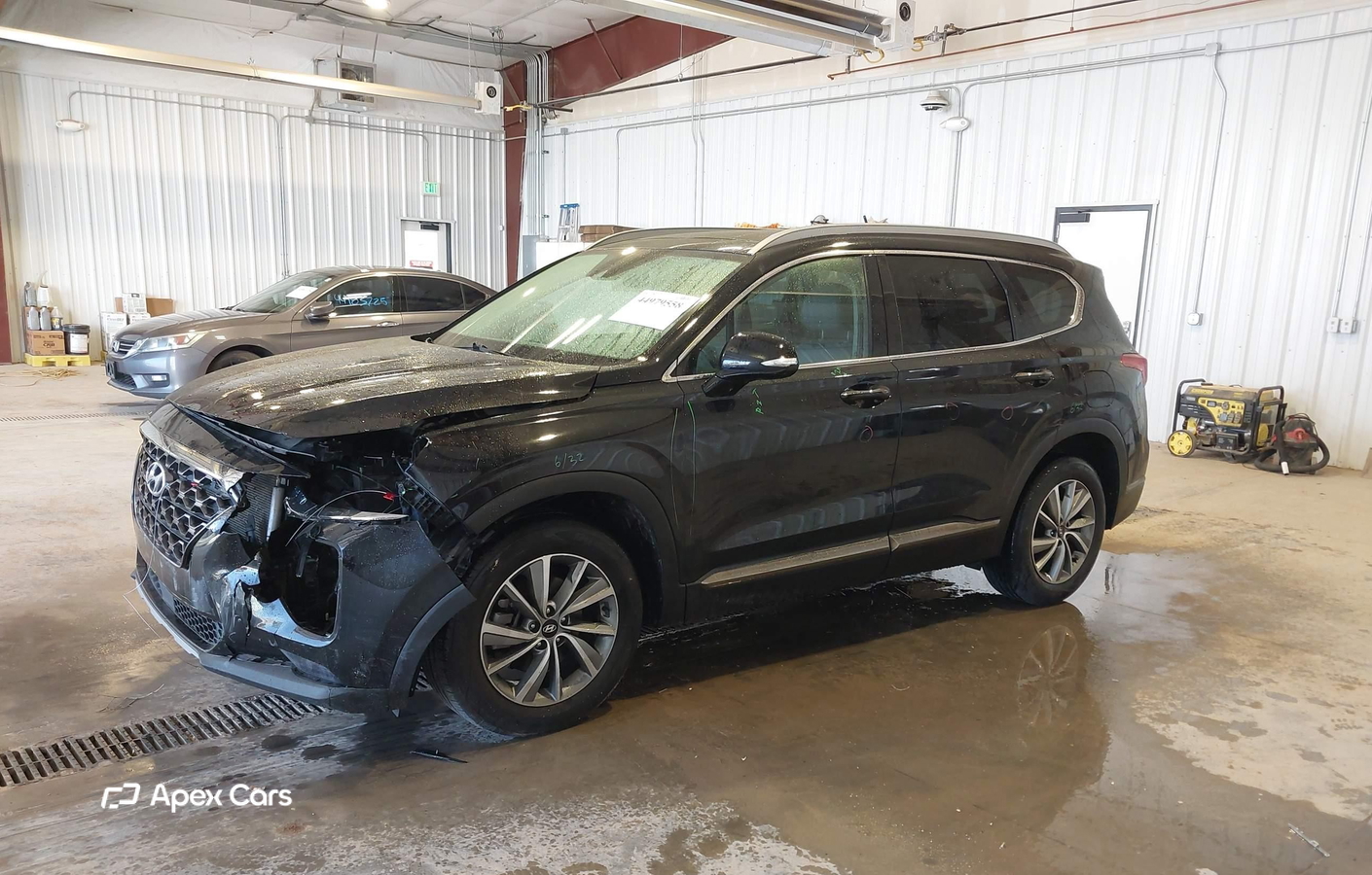 Hyundai Santa Fe 2019
