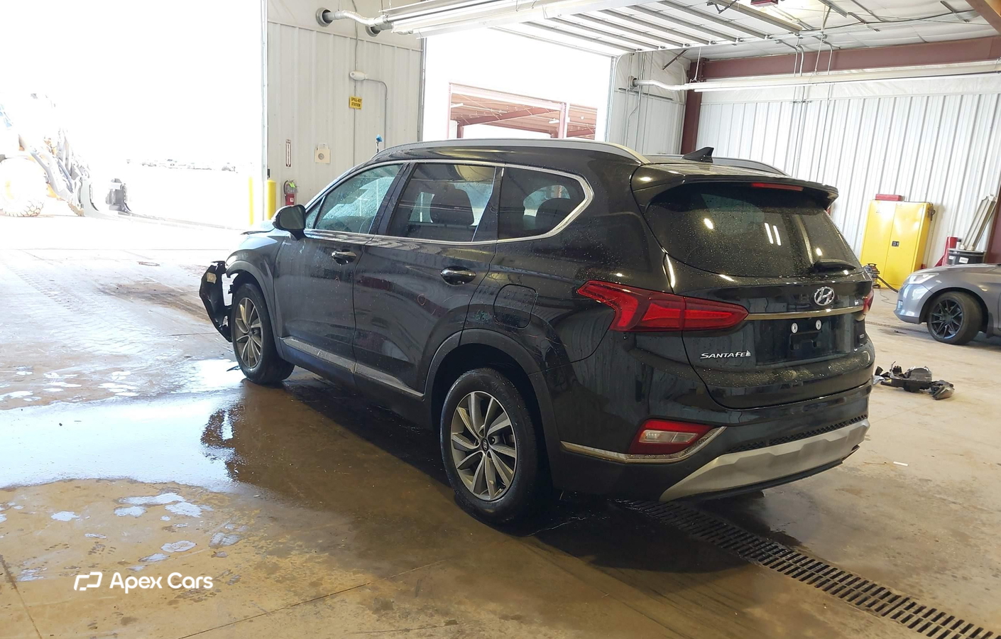 Hyundai Santa Fe 2019