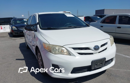 Toyota Corolla 2011 - Image 1 of 11