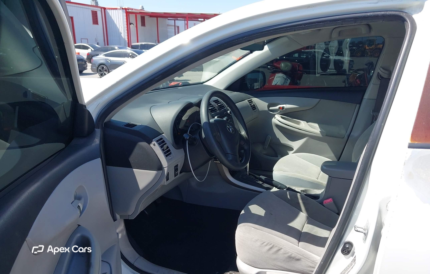 Toyota Corolla 2011