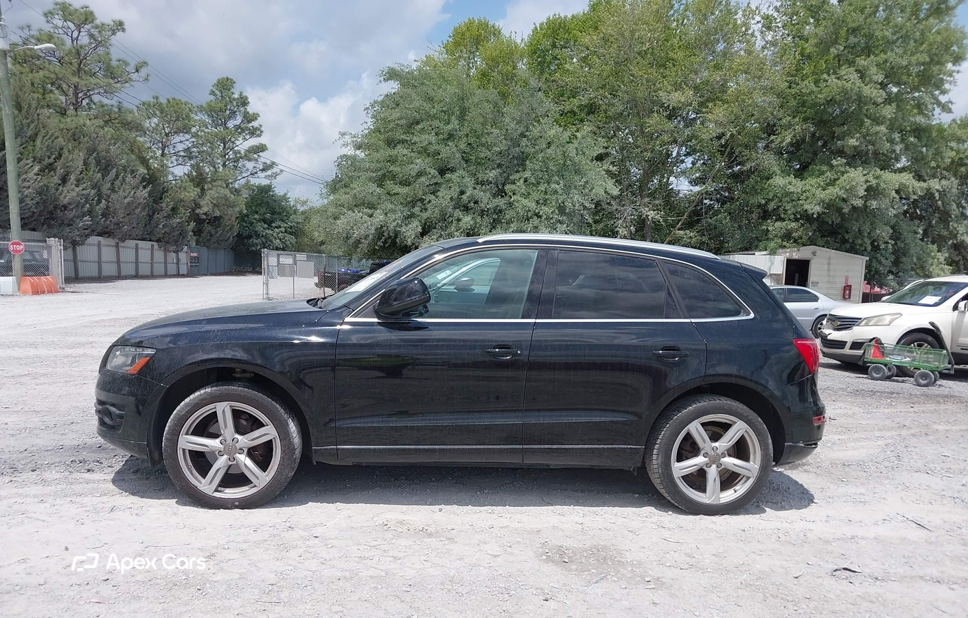 Audi Q5 2011