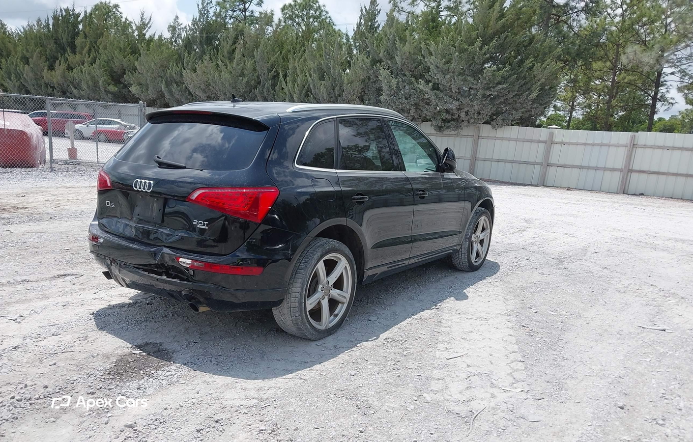 Audi Q5 2011