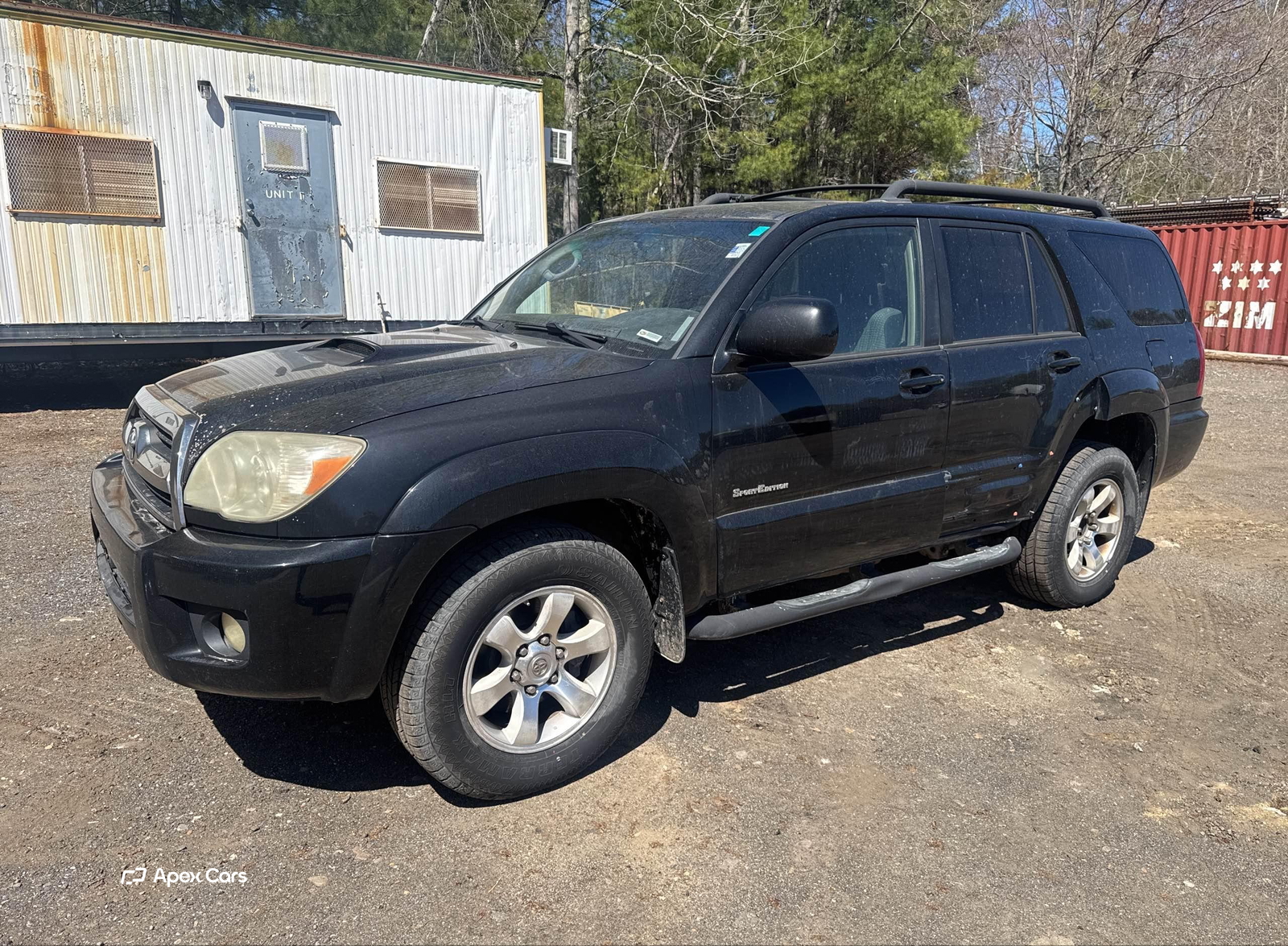 Toyota 4Runner 2006