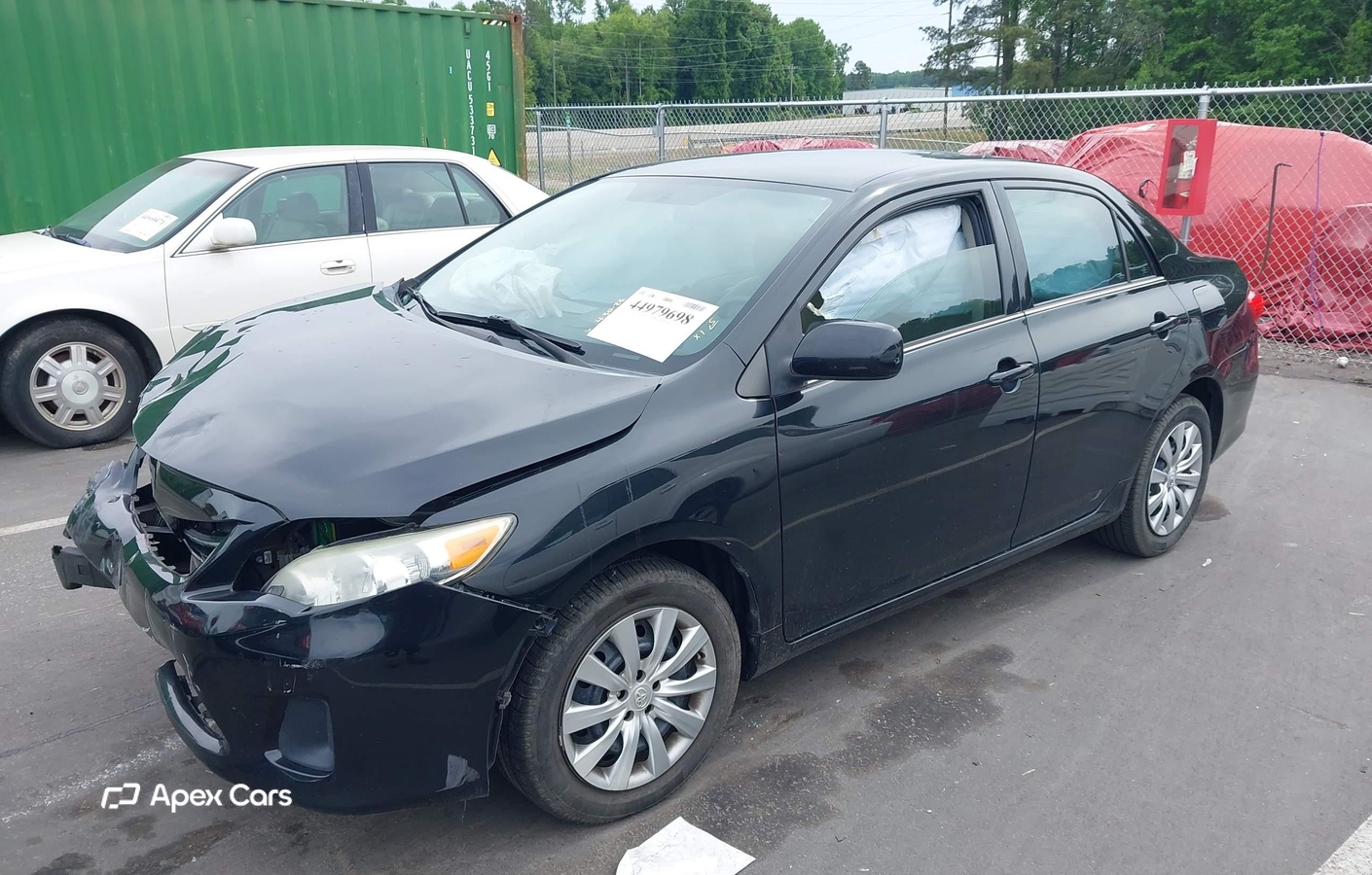 Toyota Corolla 2013