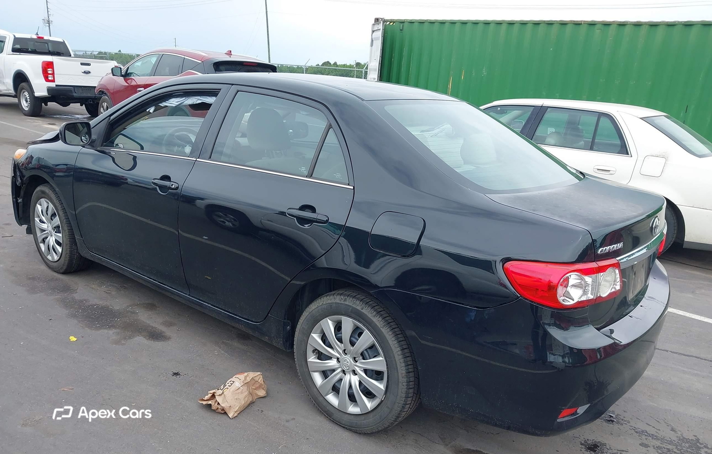 Toyota Corolla 2013