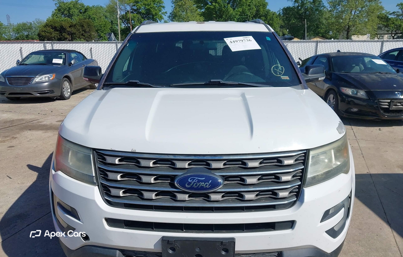 Ford Explorer 2016