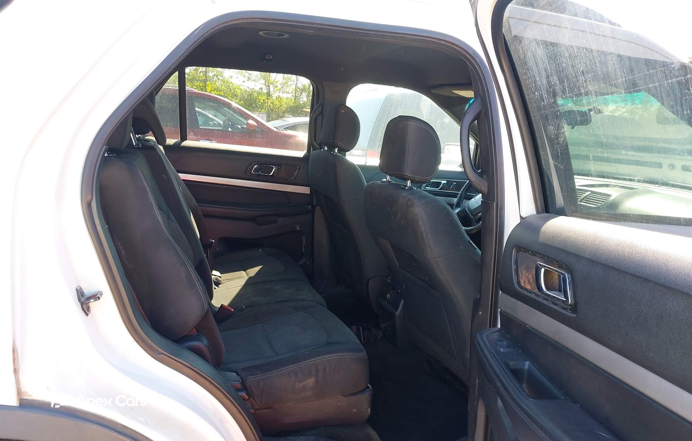 Ford Explorer 2016