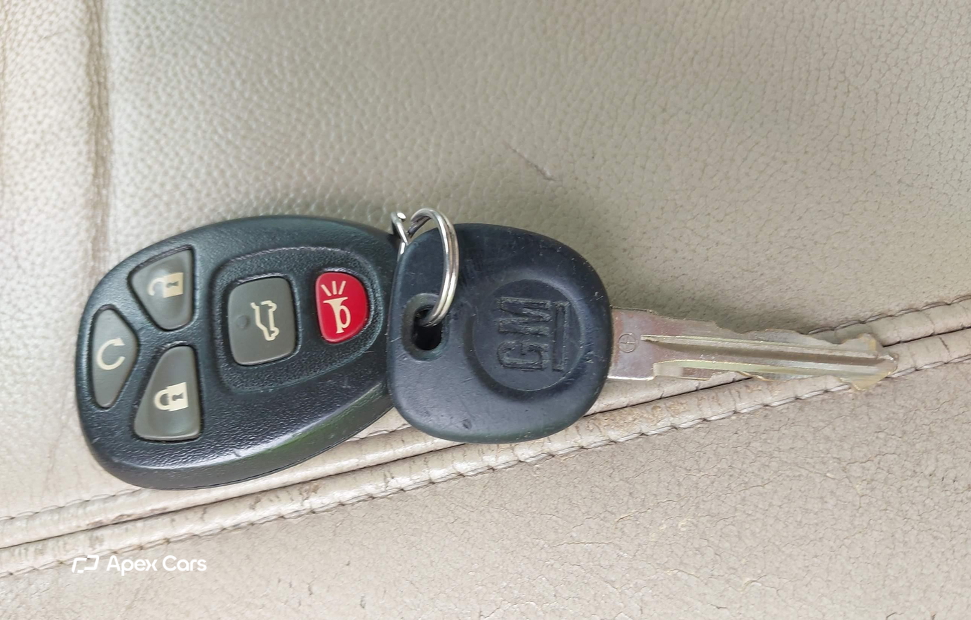 Chevrolet Express 2008