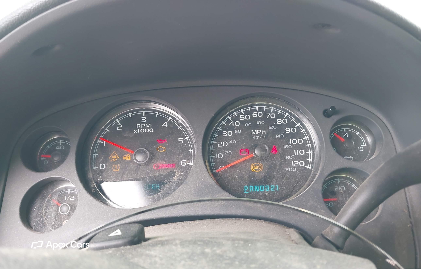 Chevrolet Express 2008