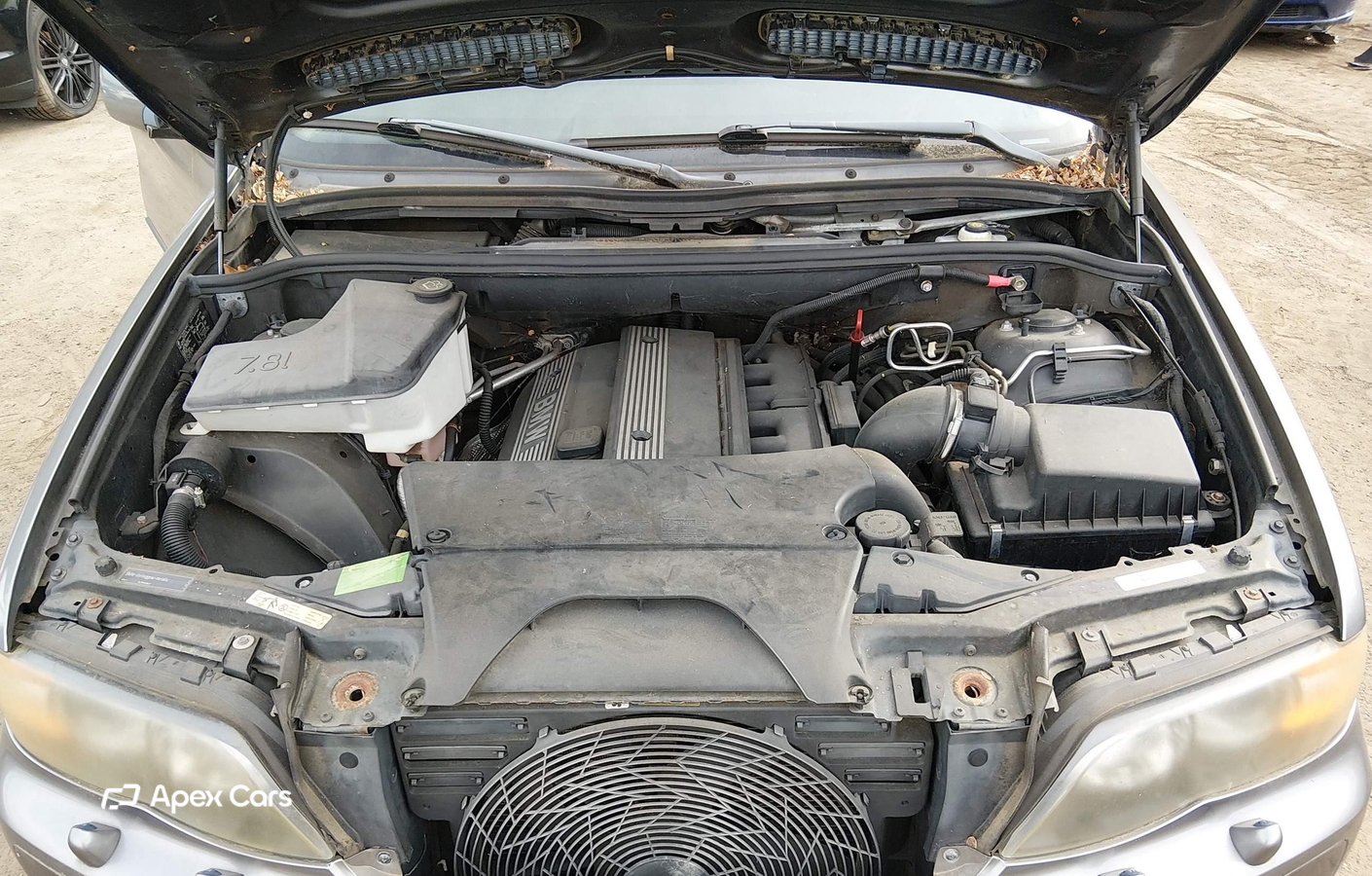BMW X5 2006