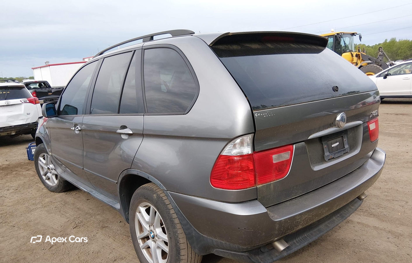 BMW X5 2006