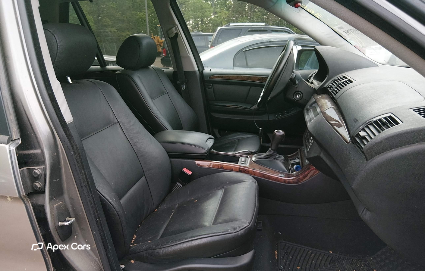 BMW X5 2006