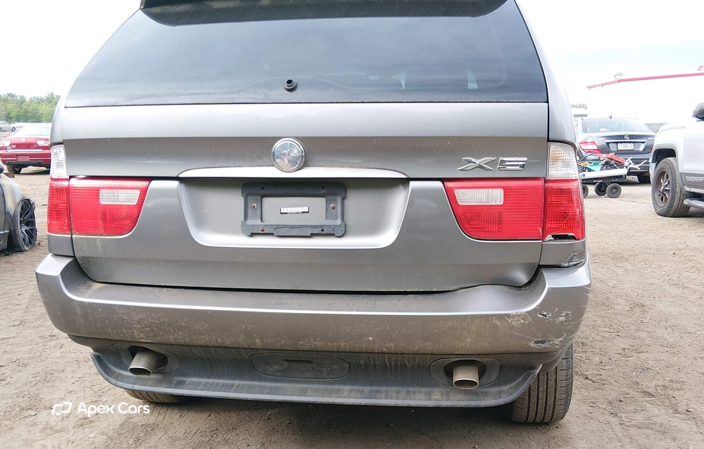 BMW X5 2006