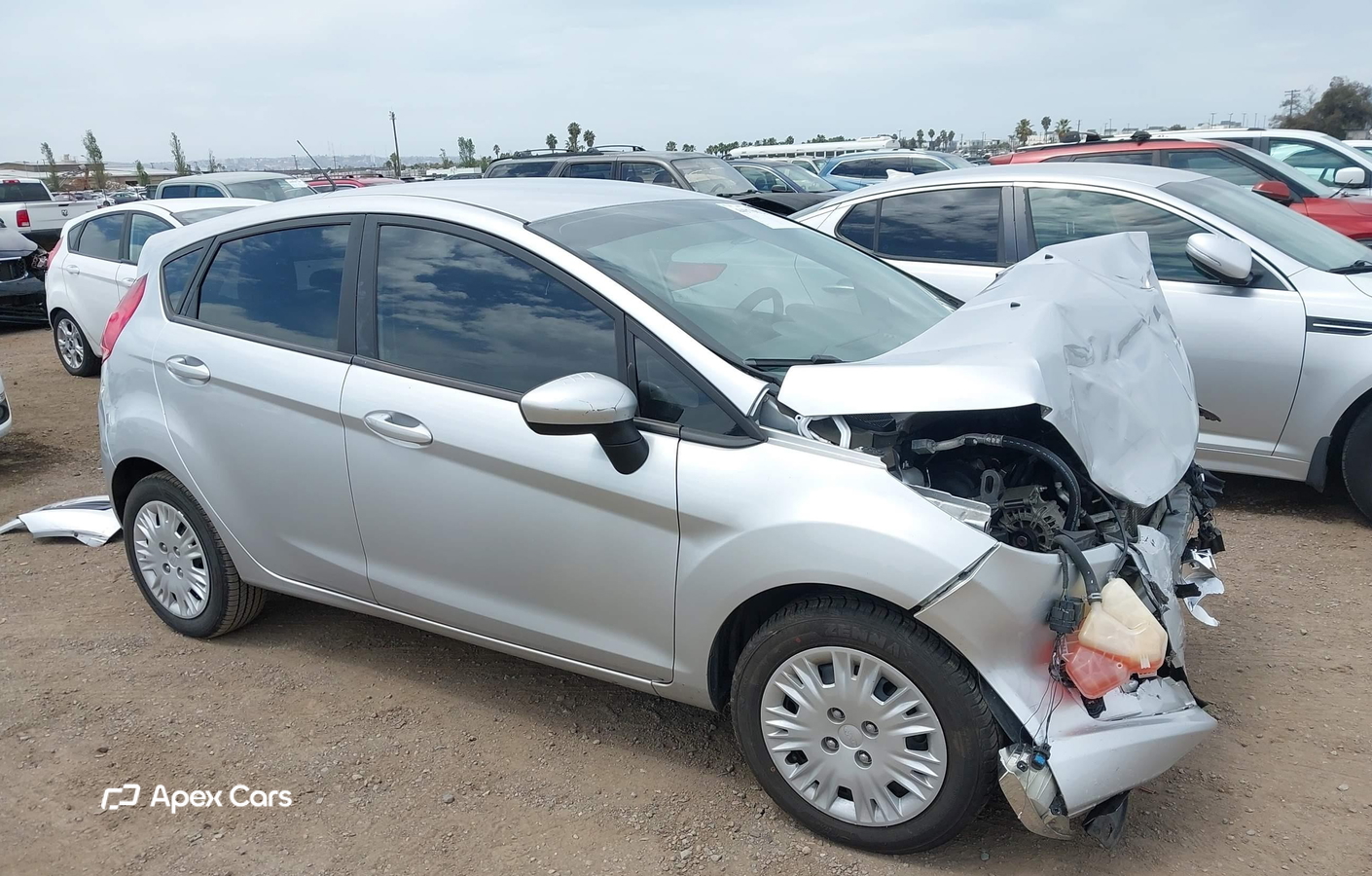 Ford Fiesta 2018